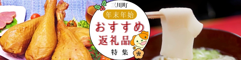 年末年始のおすすめ特集