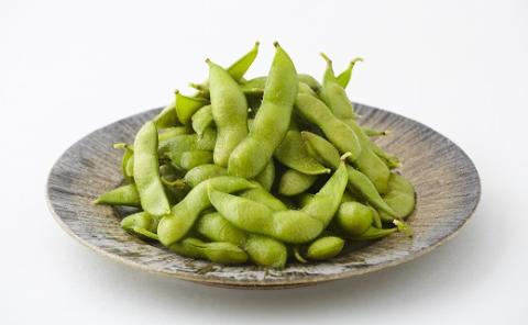 食の都庄内　【令和7年産】庄内の枝豆1.6kg（400g×4袋）庄内のお塩付き(庄内旬青果) 1.6kg（400g×4袋）