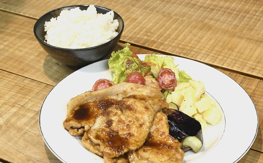 食の都庄内　庄内のおいしい豚肉（ロース＆バラ＆肩ロース）(産直出前便) 庄内豚（ロース＆バラ＆肩ロース）