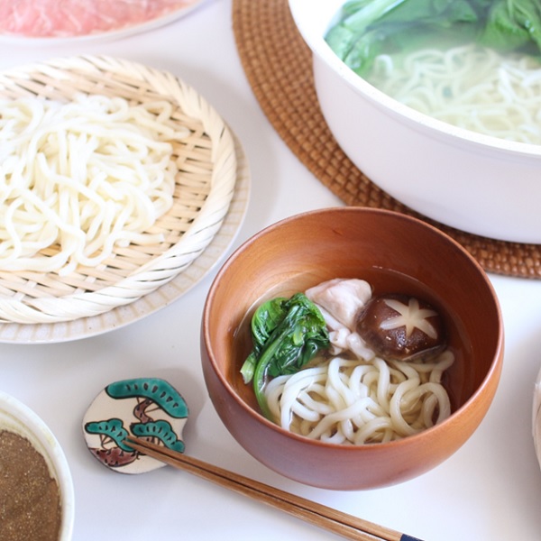 食の都庄内　みかわの田からもの　しゃぶしゃぶハーフセット [NY2-009(産直出前便)] しゃぶしゃぶハーフセット