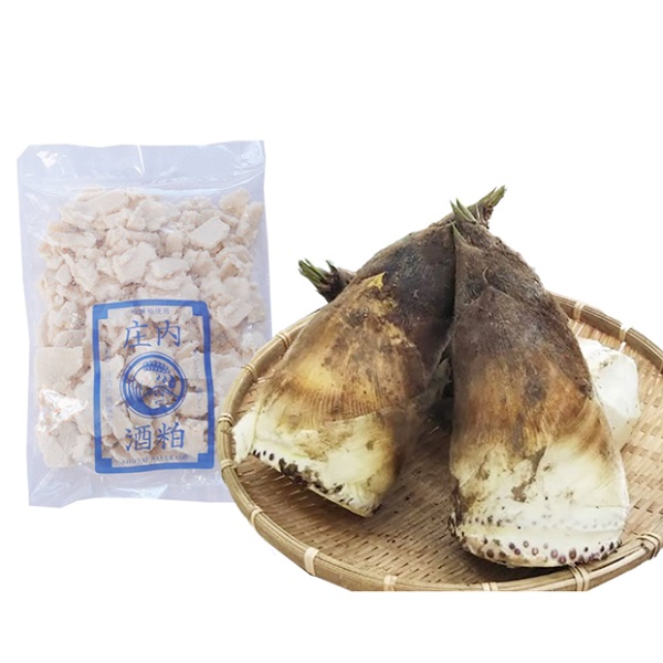 ★先行予約★【令和8年産】食の都庄内　生たけのこ「孟宗筍」約5kg　酒粕付き　※令和8年4月下旬～5月下旬頃発送予定 [NY2-185(産直出前便)] 「孟宗筍」約5kg