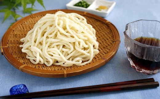 丸喜製麺所直送　冷やしてもおいしい麺セット(丸喜製麺所)