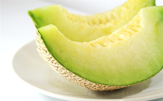 【2026年産 先行予約】食の都庄内 アールスメロン2玉※2026年8月中旬頃より順次発送開始予定 [HS1-024(庄内たがわ農協)] アールスメロン2玉