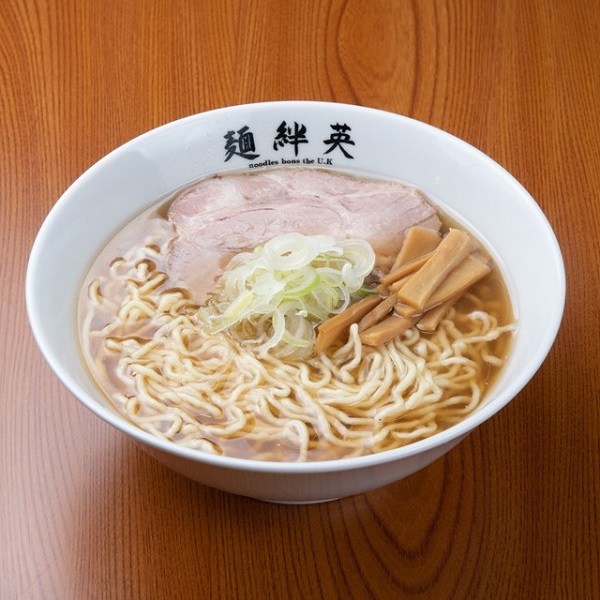 麺絆英の冷凍【お試し】セット（つけ麺＆煮干し中華）(MBHD) 【お試し】セット