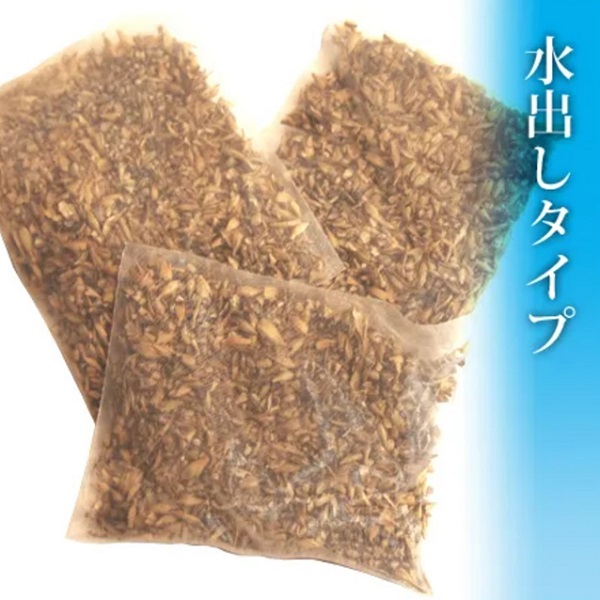 庄内協同農産の三川町産水出し麦茶　8袋セット(庄内協同農産) 水出し用麦茶　8袋セット