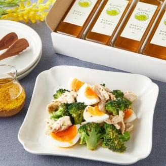 菜の花オイル「キラリボシ」5本セット(はんどめいど糸蔵楽)