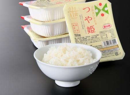 【令和8年産・精米】まいすたぁの特別栽培米つや姫10kg+つや姫パックライス4P[HM1-001(まいすたぁ)]