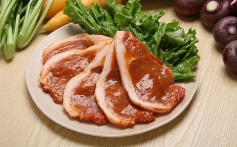 食の都庄内　庄内のおいしい肉　庄内豚肉三昧セット(産直出前便) （庄内豚肉三昧セット）