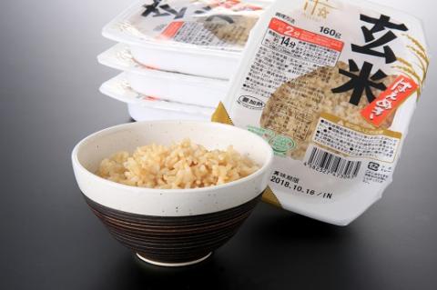 パックライス3種類セット36P(まいすたぁ) パックライス3種類セット36P