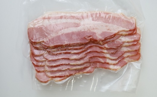 食の都庄内　庄内のグリーンアスパラ約1.2kg＆庄内豚ベーコン約500g　※令和8年3月中旬～6月上旬頃発送 [NY2-029(産直出前便)] アスパラ約1.2kg＆庄内豚ベーコン約500g