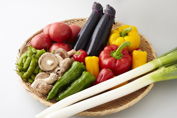 食の都庄内　【精米】特別栽培米雪若丸2㎏＆野菜＆豚肉セット [NY2-136(産直出前便)]