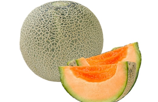 ★先行予約★【令和8年産】食の都庄内　庄内の赤肉メロン5kg（3～5玉）　※令和8年7月上旬～8月上旬頃まで [HS4-234(庄内旬青果)] 赤肉メロン5kg