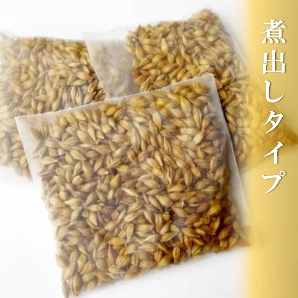 庄内協同農産の三川町産麦茶　8袋セット(庄内協同農産) 煮出し用麦茶　8袋セット