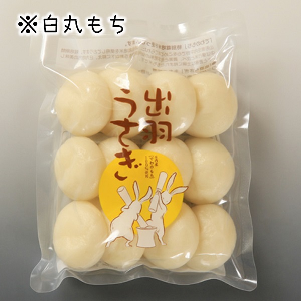 丸喜製麺所直送　年越し・正月セット（きそばと丸もち） [PM1-007(丸喜製麺所)]