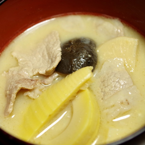 ★先行予約★【令和8年産】食の都庄内　生たけのこ「孟宗筍」約3kg　酒粕付き　※令和8年4月下旬～5月下旬頃発送予定 [NY2-186(産直出前便)] 「孟宗筍」約3kg