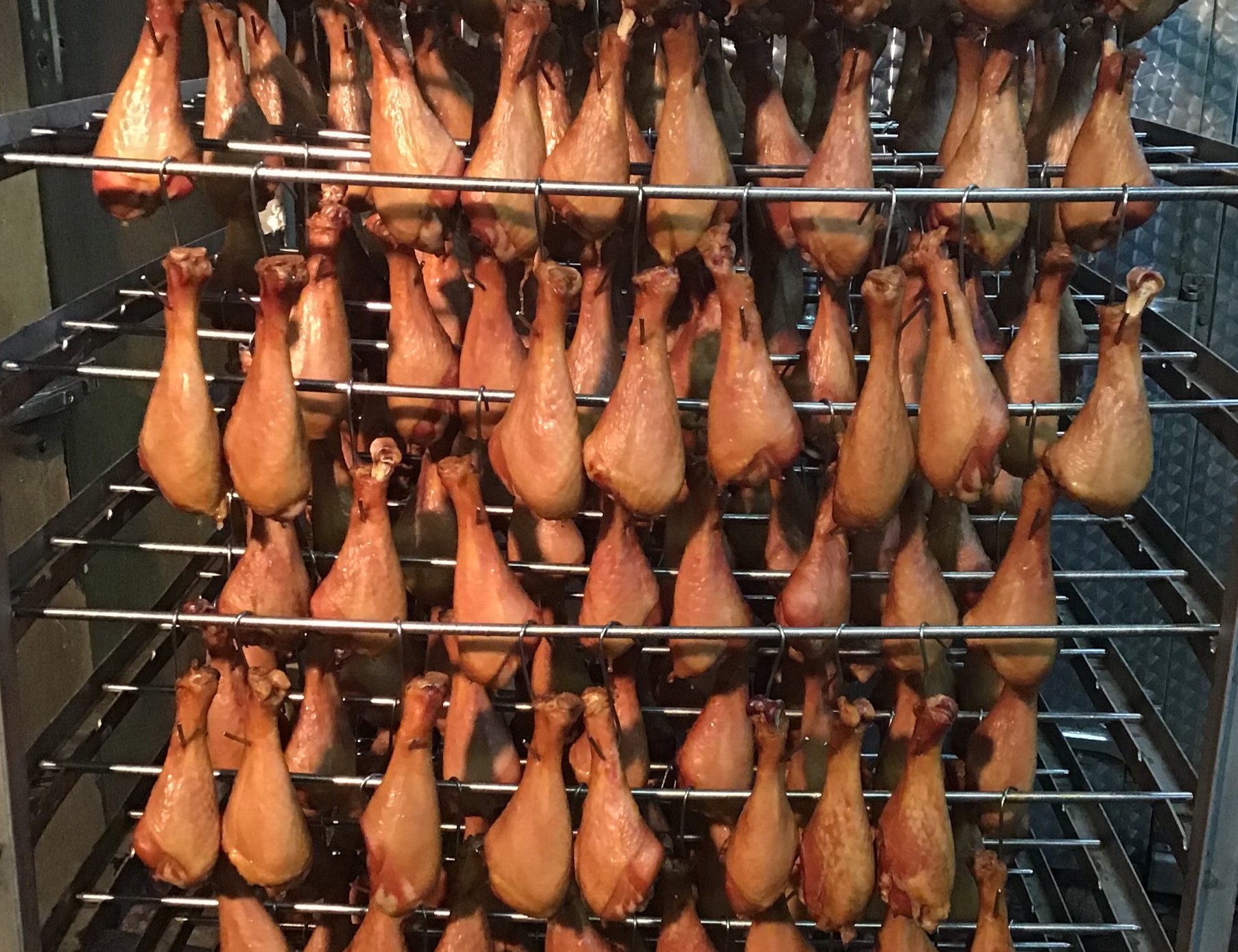 【順次配送】スモークターキードラム5本セット [HT2-004(東洋食品)] 5本セット【順次配送】