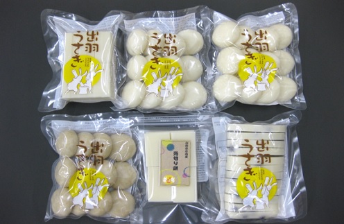 竹原田ファームのお餅セット　※【年内配送】12月中旬頃より順次配送予定(竹原田ファーム)