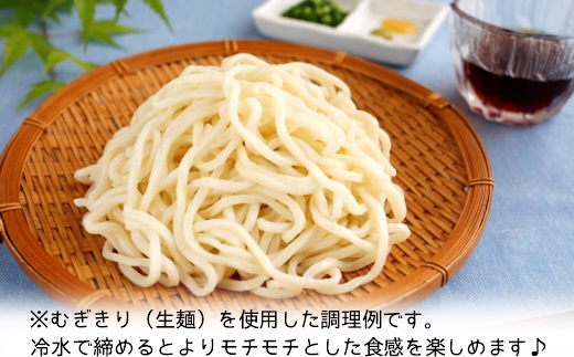 丸喜製麺所直送　食べごたえたっぷり生麺セット(丸喜製麺所)