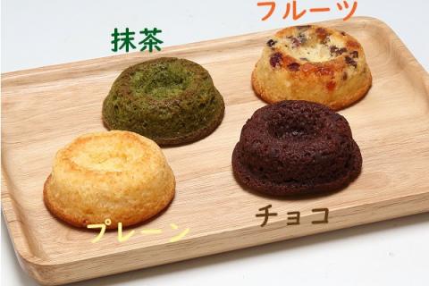 カフェ余目製パン　焼き菓子セット
