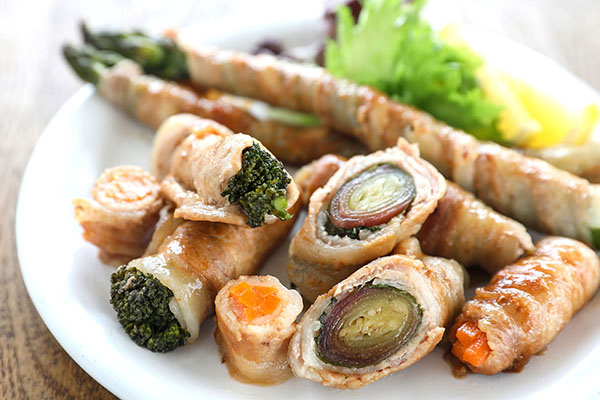 庄内産豚肉2kgセット