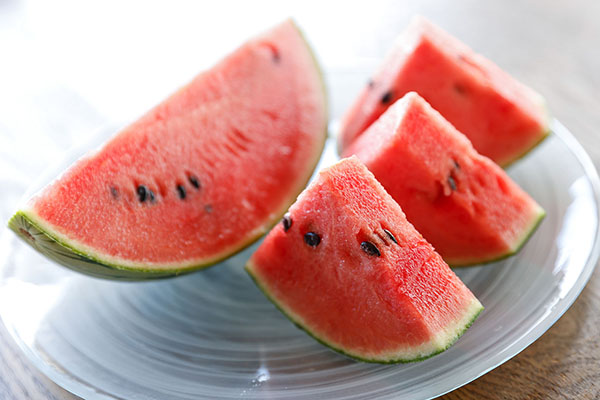 【R8.7月下旬より順次発送】農園貞太郎 小玉スイカ ルパン 3～4玉（入金期限：2026.7.10）