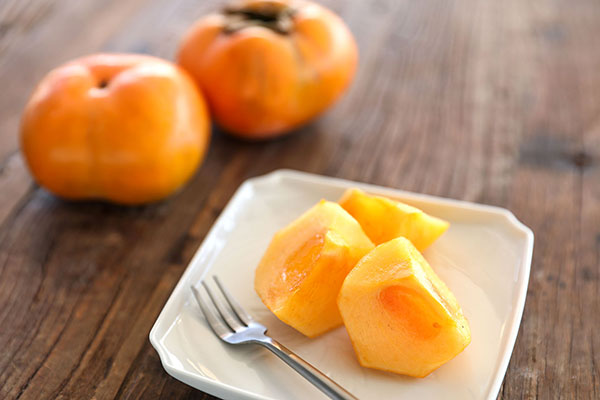 【R8.10月下旬より順次発送】庄内柿 M～Lサイズ 7.5kg（入金期限：2026.10.10）