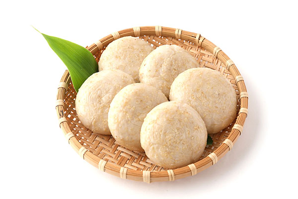 【1月発送】梅木もち屋 玄米100%のお餅！もち玄健 450g×6袋（入金期限：2025.12.20）計2.7kg 個包装 丸もち【25-5025B】 1月配送