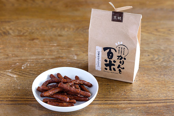 かりんと百米詰め合わせセット