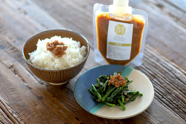 庄内発酵堂 醤油麹 160g×1個 発酵調味料 簡単 美味しい 万能調味料 国産 健康 腸活 麹 米糀 添加物不使用 醤油麹 160g×1個