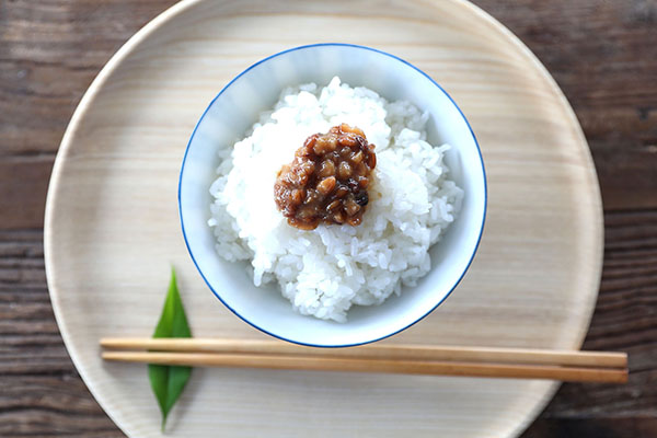 ハナブサ醤油 しょうゆの実 115ml×3袋 ごはんのお供 おかず 郷土料理 発酵食品