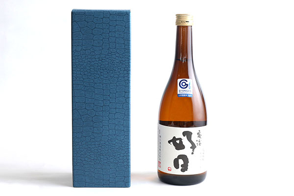 鯉川酒造　純米吟醸「亀治好日」（一升瓶1800ml×1本）