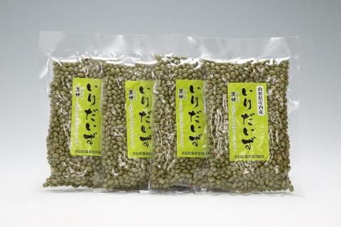 いりだいず（黒神）100g×4袋
