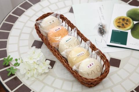 無添加石けん５点セット