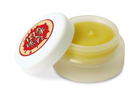 ペット用蜜蝋クリーム　肉球のお手入れ