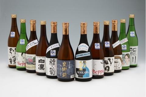 ＜1月中旬発送＞庄内の地酒 6か月定期便 鯉川酒造蔵元 おすすめほろ酔いセット（入金期限：2025.12.25） 1月中旬発送