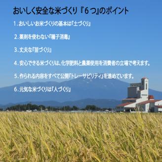 JAあまるめ 山形県庄内町産 特別栽培米つや姫 5kg×2袋 令和7年産 2025年産 ブランド米 コシヒカリの原点、亀の尾発祥の地 庄内 つや姫 10kg（5kg×2袋）