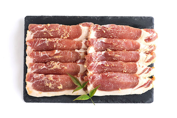 庄内豚ロース味噌粕漬け　10枚入り