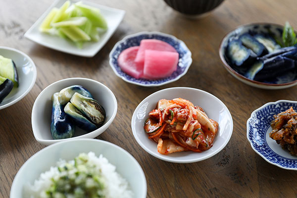 マルハチのお漬物　浅漬け5品セット