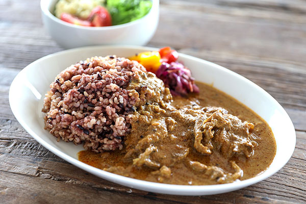 ハラダのカレーの素　プレーン【339-005B】