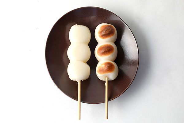 山形庄内かめこめプロジェクト 冷凍つや姫だんご 12本（個包装） 12本