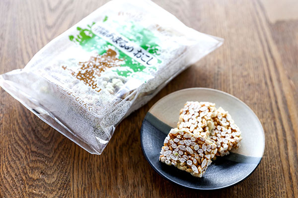 庄内米100％！あまるめおこし（6袋） 米菓 おやつ お菓子 懐かしい味