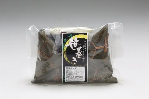 庄内名物！ 笹巻食べ比べセット 10個入り(白5個/黄5個)（入金期限：2025.5.8）