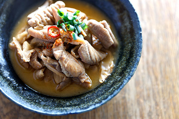 きまぐれ母ちゃんの庄内豚のおかずセット