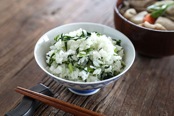 【R7.10月～2月順次発送】マルハチ 青菜漬（190g×10袋）（入金期限：2026.2.10）からし菜 秋冬限定 シャキシャキ食感 漬物 箸休め お茶請けに 伝統漬物