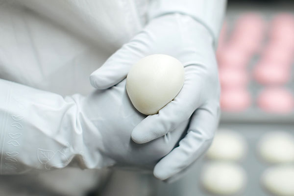 山形庄内かめこめプロジェクト 庄内まるもち プチギフト 2個入り×3個 紅白もち お祝い イベントに 個包装 3個