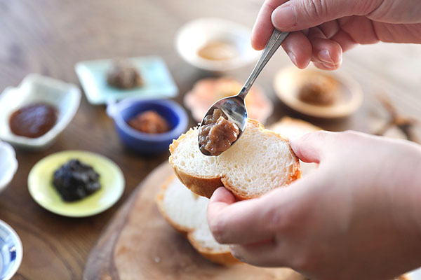 ハナブサ醤油 おかず味噌 35g×10袋 10種類セット 巾着タイプ 味噌 みそ ごはんのお供 味噌スープ 味噌汁 かけるだけ 乗せるだけ