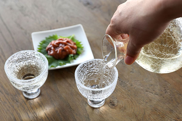 純米吟醸「亀治好日」2本セット