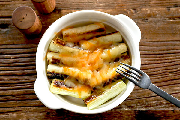 【11月より順次発送】庄内町産 工藤さんの軟白ねぎ Lサイズ30本 約4kg（入金期限：2026.2.20）