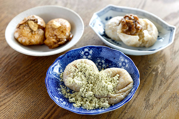 【1月発送】梅木もち屋 玄米100%のお餅！もち玄健 450g×6袋（入金期限：2025.12.20）計2.7kg 個包装 丸もち【25-5025B】 1月配送