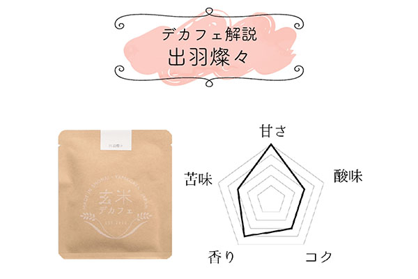 飲むお米『玄米デカフェ』山形ギフト18袋セット